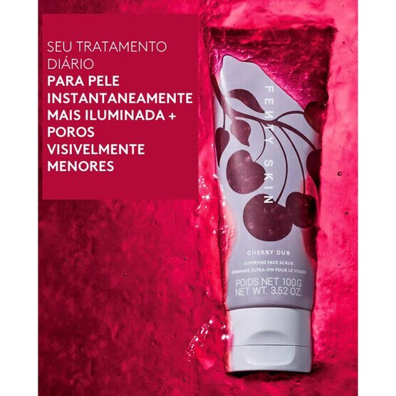 Esfoliante Facial Fenty Skin Cherry Dub